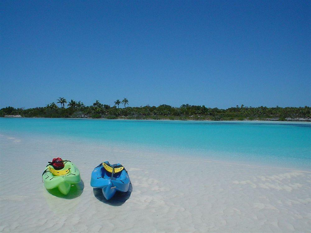 Pigeon Cay Beach Club Arthur Town المظهر الخارجي الصورة