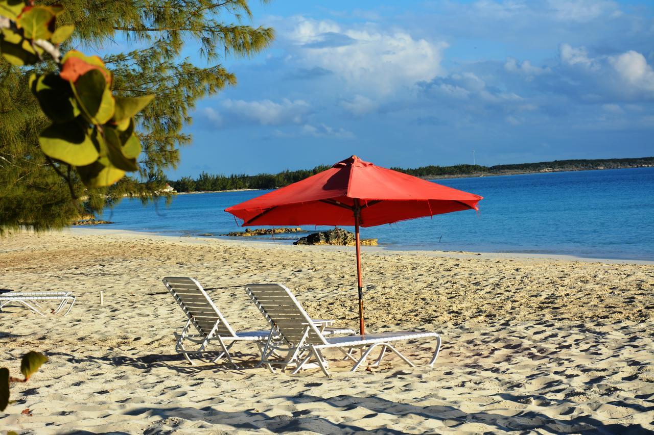 Pigeon Cay Beach Club Arthur Town المظهر الخارجي الصورة