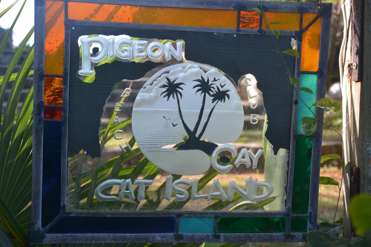 Pigeon Cay Beach Club Arthur Town المظهر الخارجي الصورة