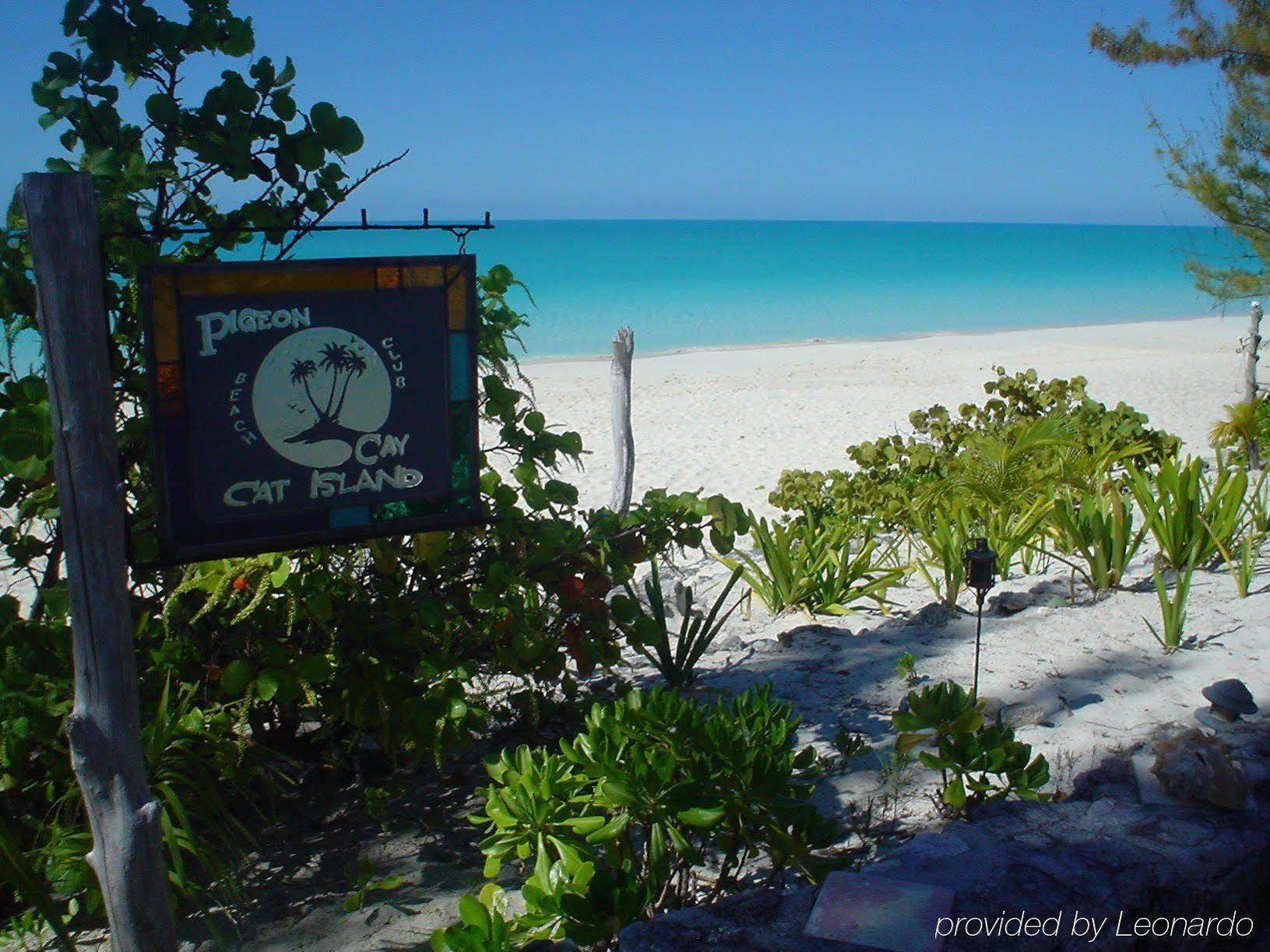 Pigeon Cay Beach Club Arthur Town المظهر الخارجي الصورة